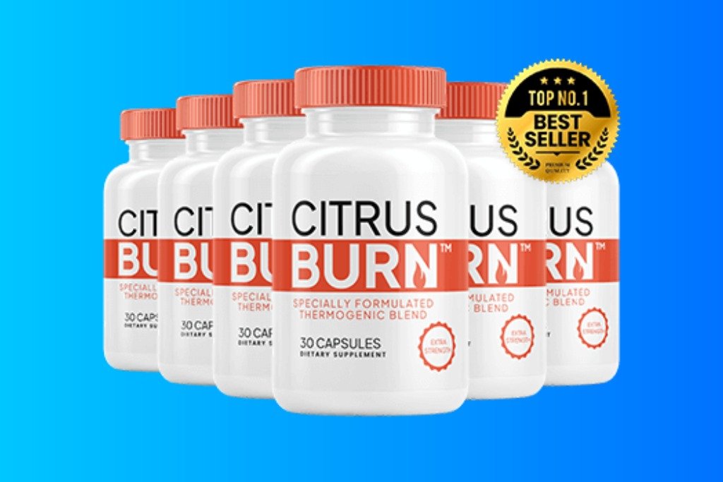 Read more about the article CitrusBurn™ Review: The Citrus Secret Everyone Is Talking About