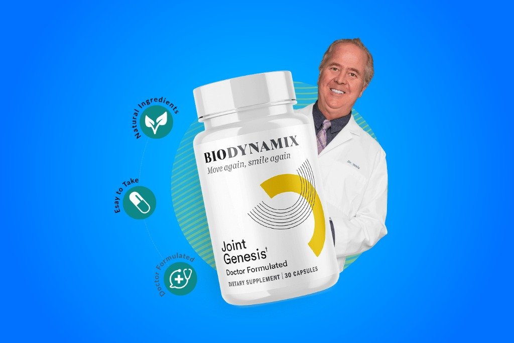 Read more about the article Joint Genesis Review: A Science-Backed Breakthrough for Joint Comfort and Mobility